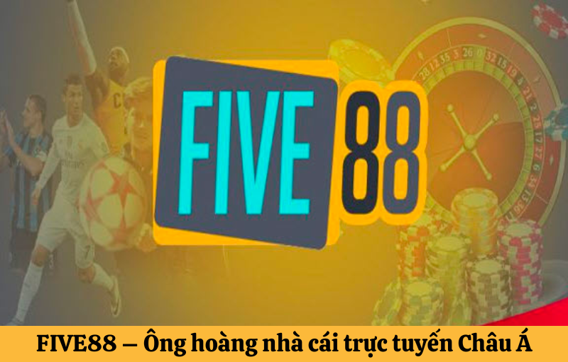 Tại sao Five88 không cho rút tiền?