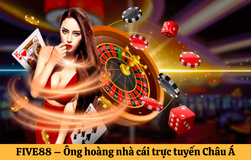 live casino five88